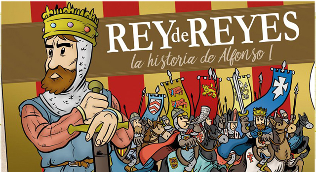 Presentación del cómic